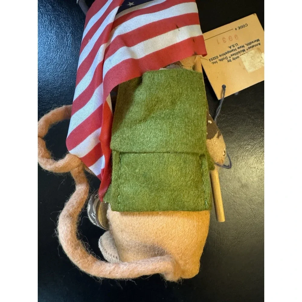 1991 Desert Storm Soldier Mouse 7